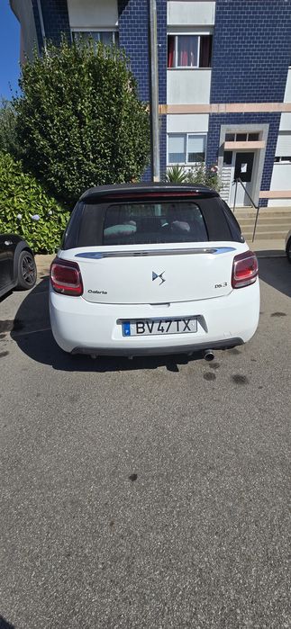 Vendo Citroen Ds3 cabrio 2015 — photo 2