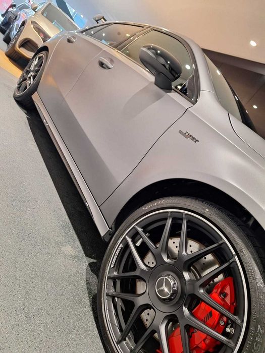 Mercedes-AMG A45 S 4MATIC+ 421cv | Facelift | Nacional