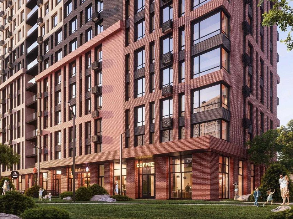 БЕЗ % Продається 1к квартира в ЖК Star City, вул. Каунаська, 27, Соцмісто, Дніпровський р-н - View 4