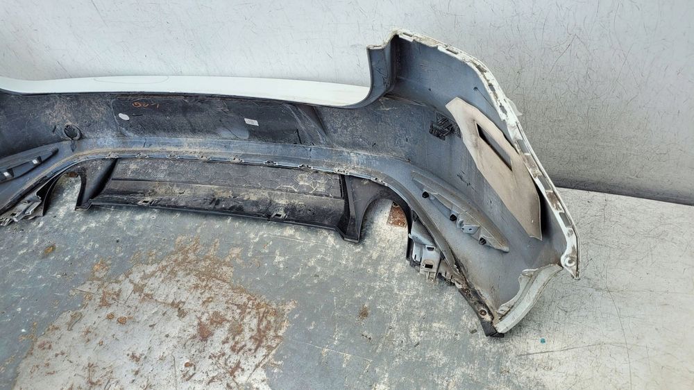 volkswagen golf vii 7 gti 5g6 zderzak tylny tył