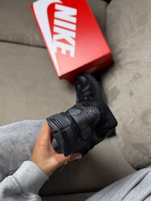 ‼️ Останній 37/38 Розмір‼️Кроссовки Женские Nike P6000 Triple Black/Кросівки Жіночі Найк P 6000