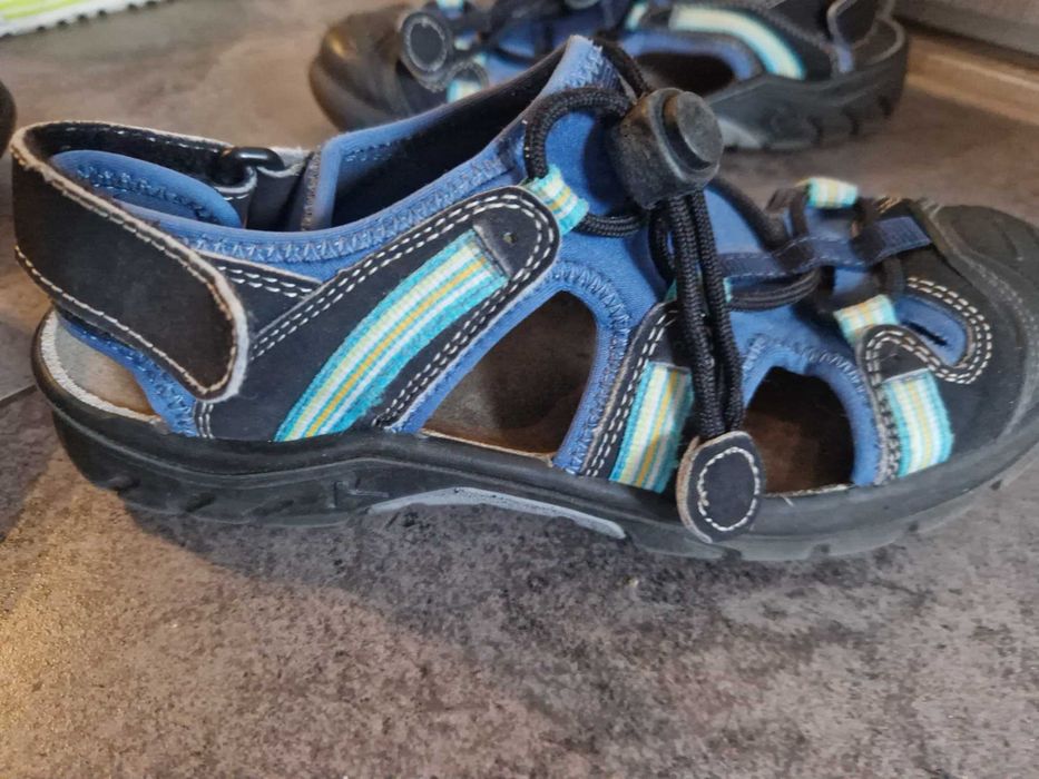 Sandalki  roz 33