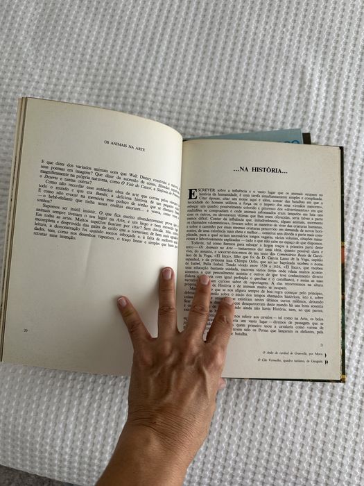 6 livros - O Mundo marivilhoso dos animais