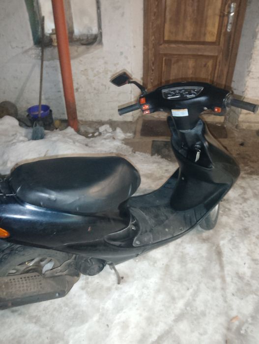 Продам хонда дио 34