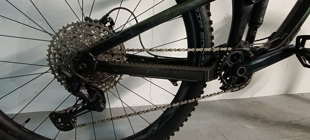 Vendo / troco Giant Reign 2 2021