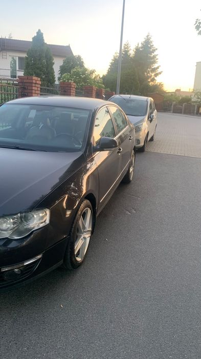 Volkswagen Passat B6