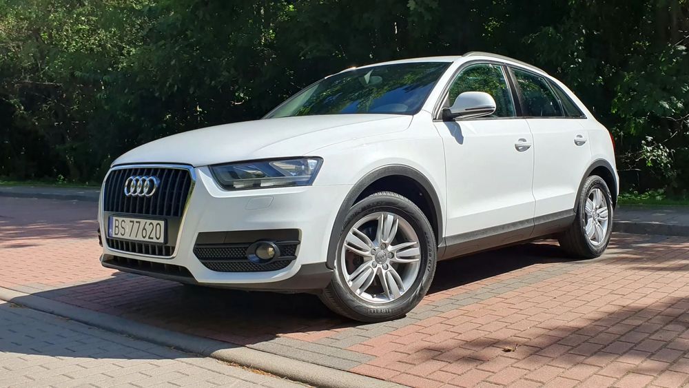 Audi Q3