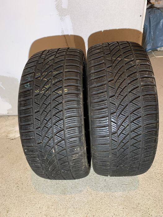 2x wielosezon Norauto 225/40/18 YXL
