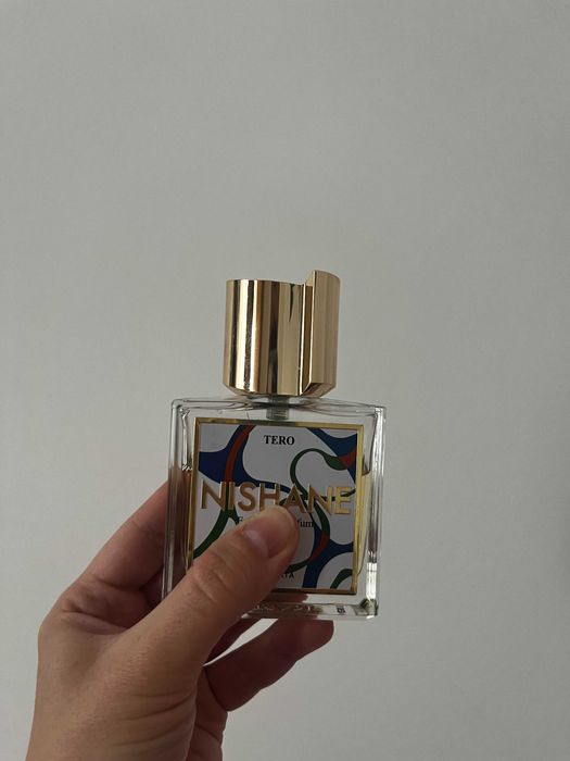 Nishane Tero Extrait de Parfum ekskluzywne perfumy premium