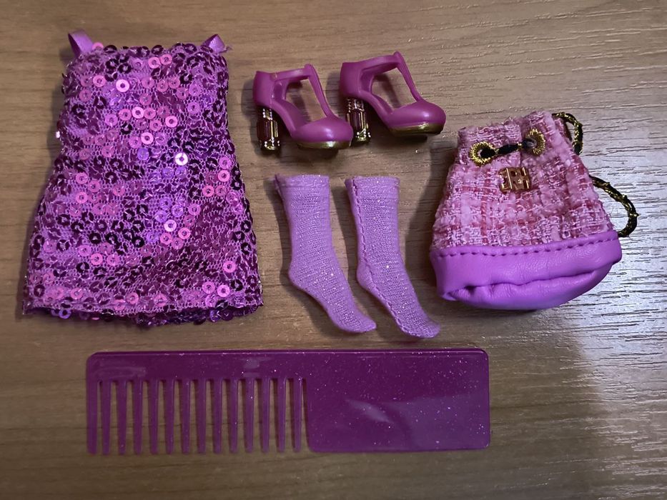 Лялька Rainbow Junior High