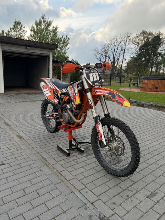 Ktm sxf 250 2015