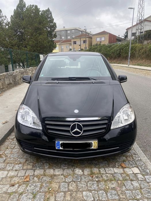 Mercedes classe A 160 gpl