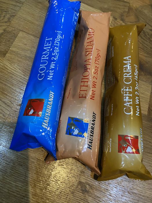 Guzzini -wloski expres na kapsulki