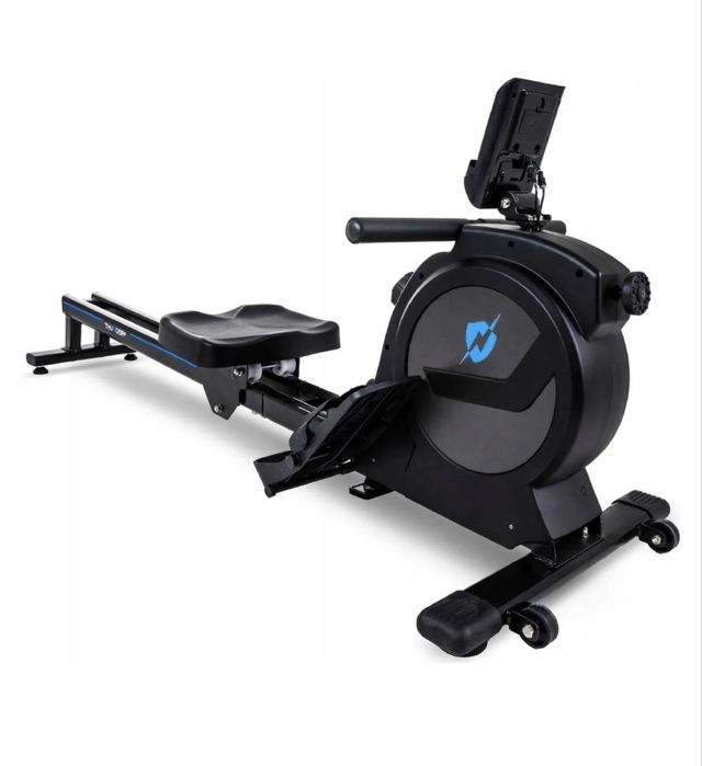 Wioślarz magnetyczny treningowy Thunder ergometr idealny