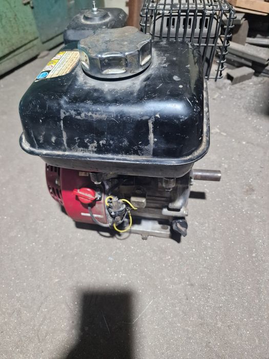 Silnik Honda Gx160  wałek fi20