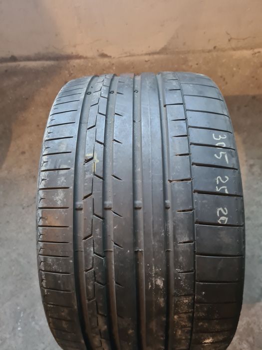 1 Колесо 305/25ZR20 Continental SportContact 6 97Y