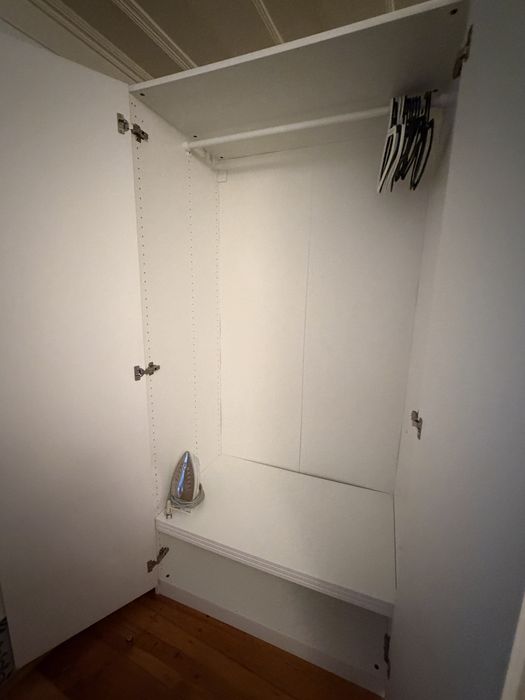 Roupeiro Ikea Pax,