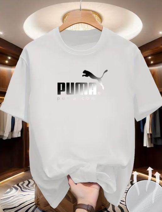 Футболка Puma , Adidas