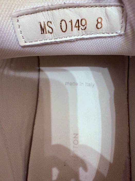 Кроссовки Louis Vuitton