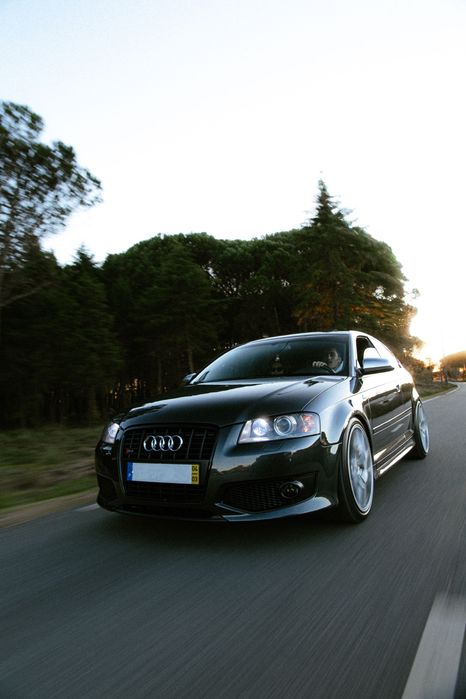 Vendo Audi A3 8P 2.0 num estado irrepreensível