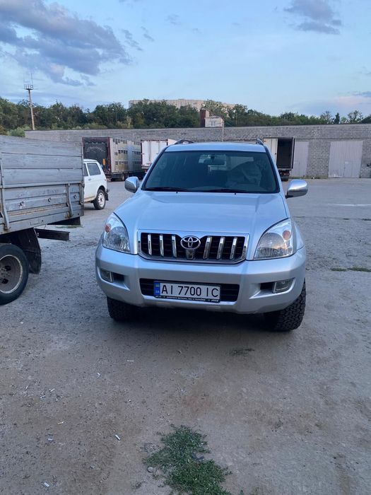 Продам Toyota Land Cruiser Prado 2003 року