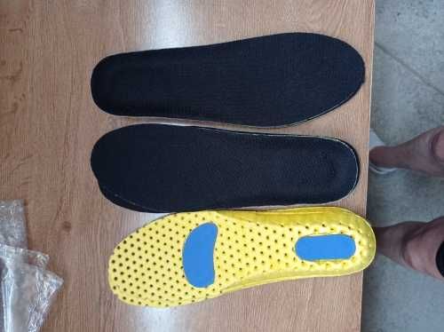 Стельки ортопедические