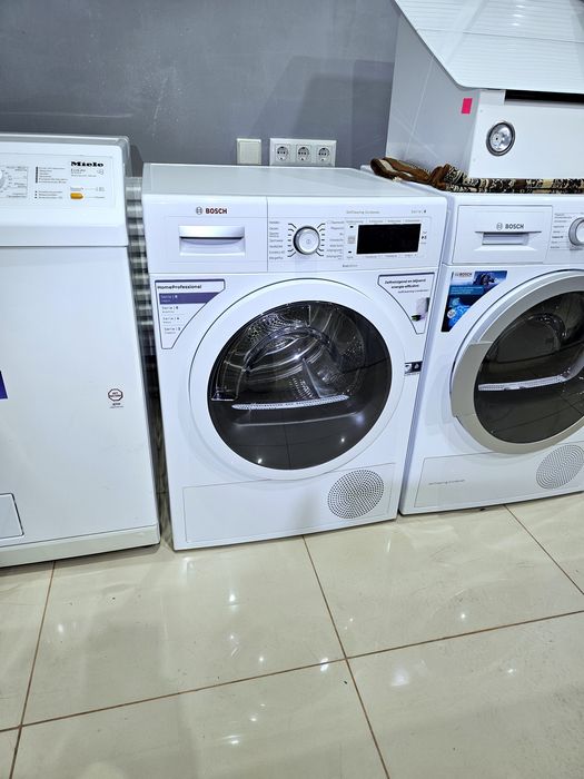 Сушильна машина Bosch