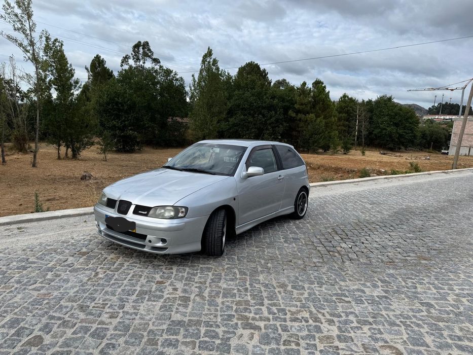Seat ibiza 6k2 1.9 tdi sport 110cv