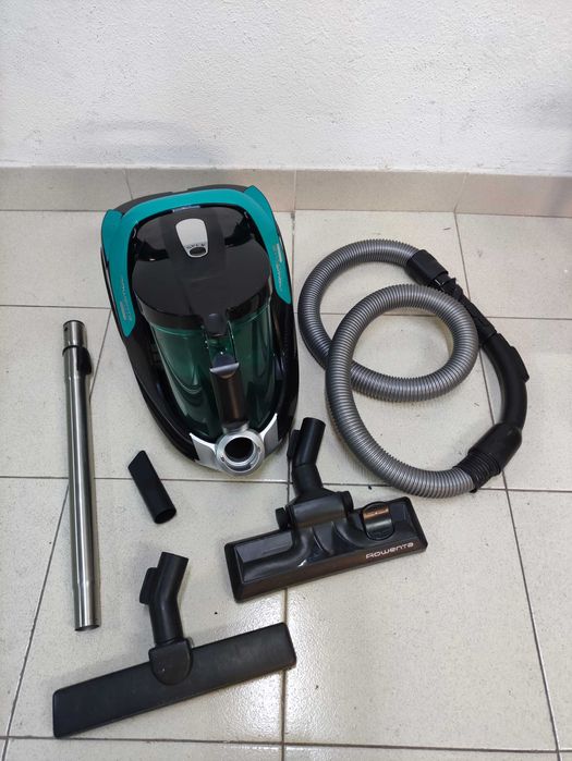 Aspirador sem saco Rowenta X-TREM POWER CYCLONIC - DP1