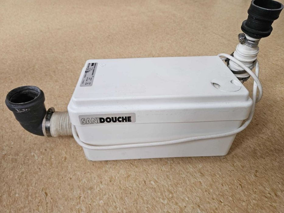 Pompa Sanidouche/ Sanishower SFA D60