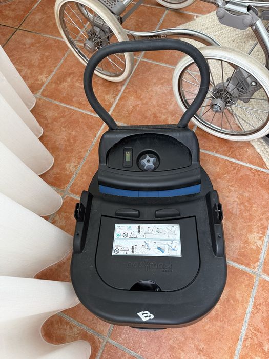 Carrinho Bebe Tudo incluido