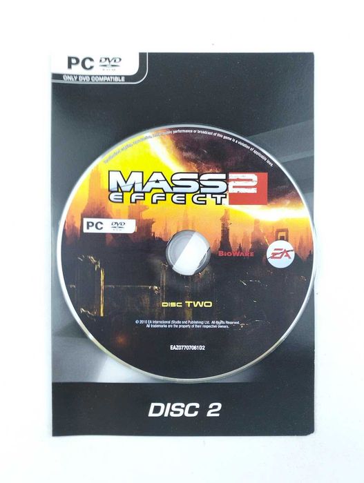 Mass Effect 2 gra PC