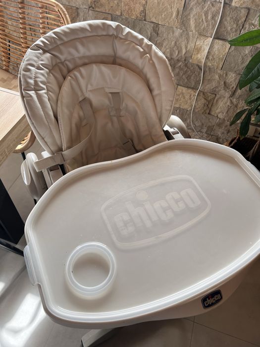 Cadeira da papa Chicco