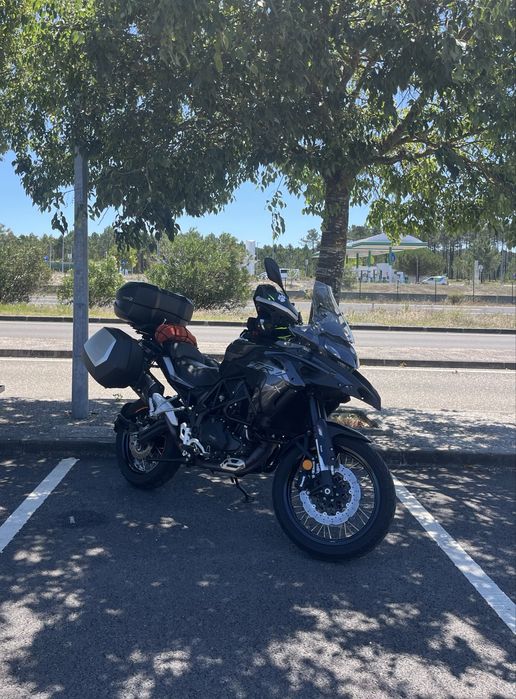 Benelli TRK 502X 12/2022