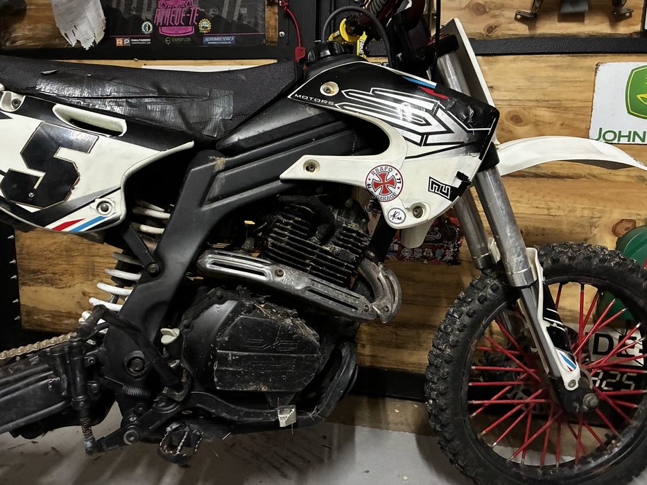 Pit bike sx150 cc