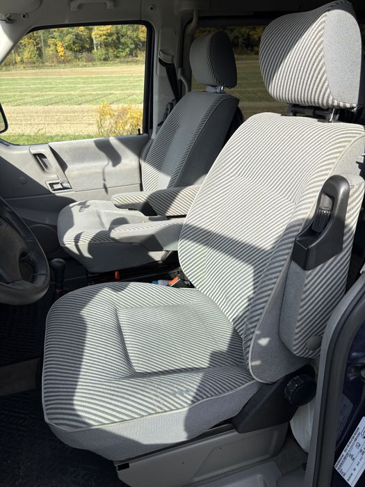 Volkswagen T4 Multivan webasto klimatyzacja hak Zadbany