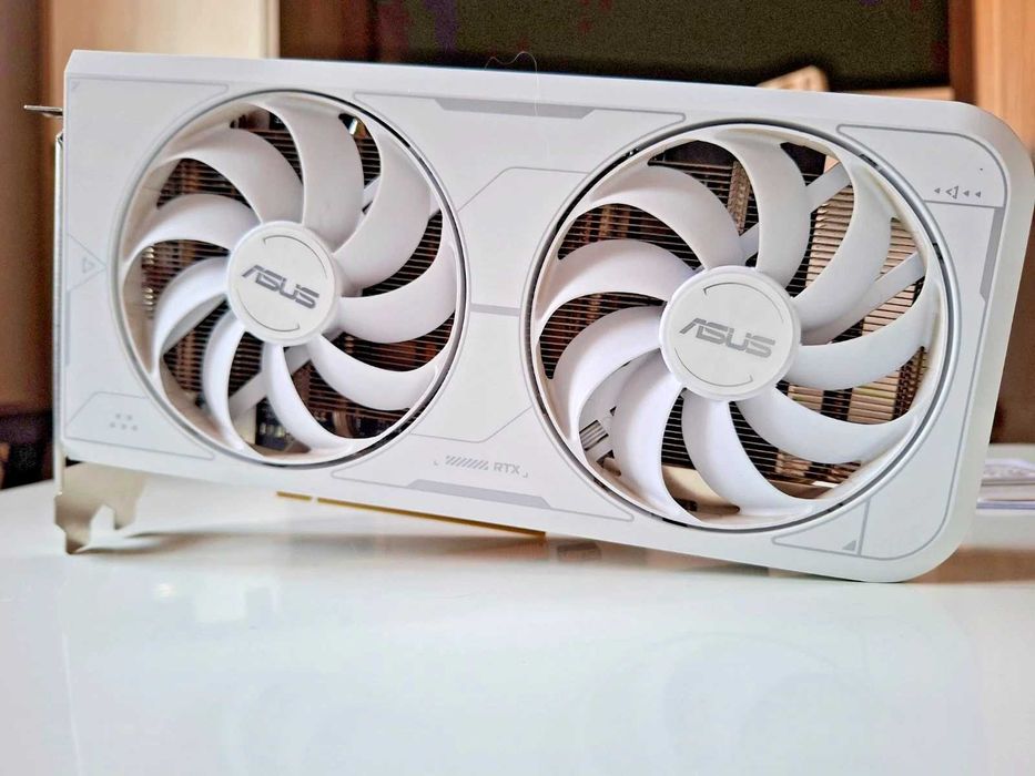 NVIDIA GeForce RTX 3060 Ti / 8GB GDDR6 / Відеокарта