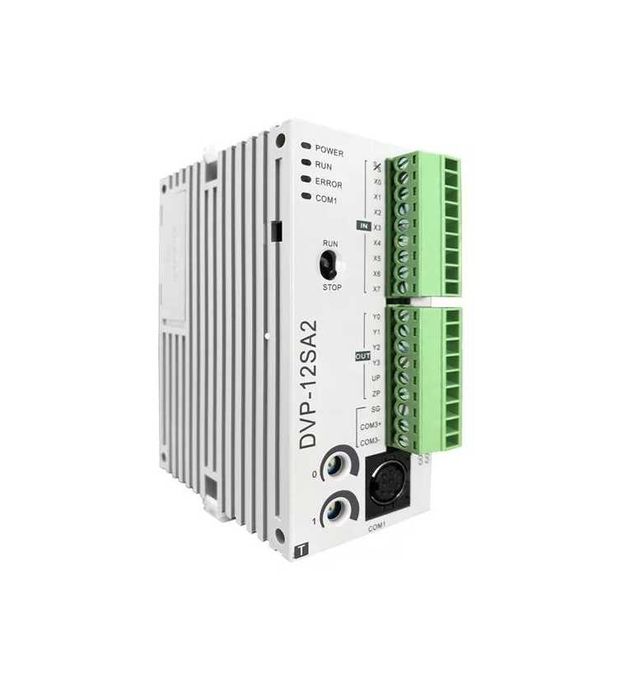 Delta DVP-12SA211R Programmable Logic Controller64750719386883120