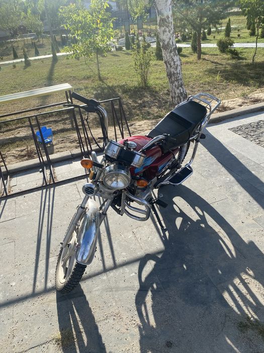 Альфа 110 кубів.