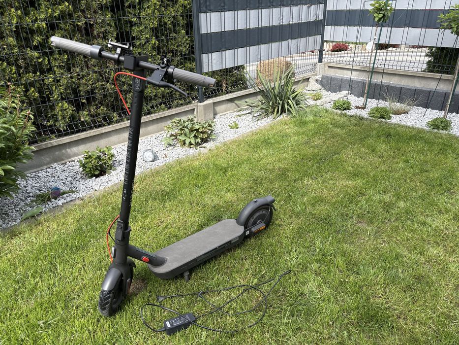 Hulajnoga elektryczna xiaomi skuter 4 generacja 2