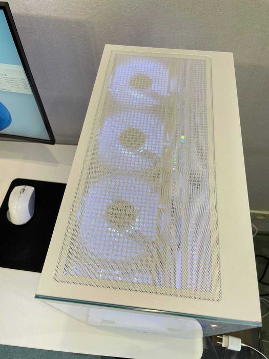 Игровой компьютер AMD Ryzen 5 8400F 32 gb DDR 5 RTX 4060 8 gb ssd 1 TB