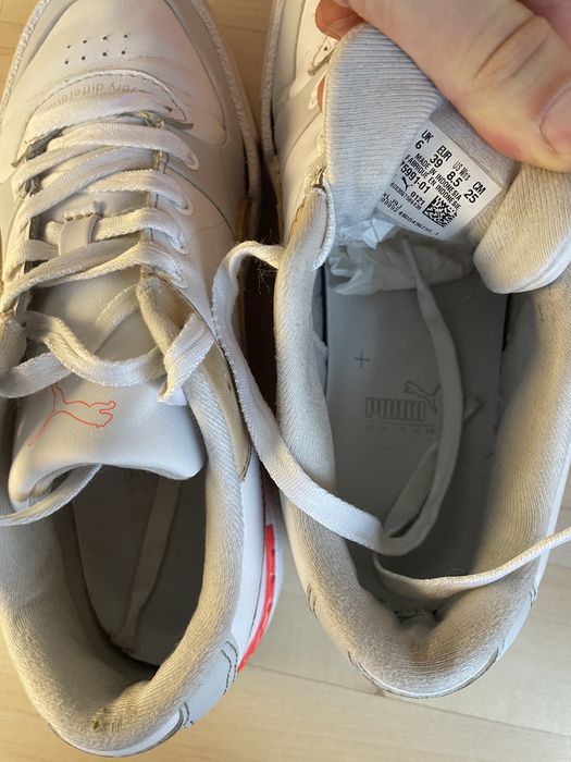 Buty Puma platform trainers