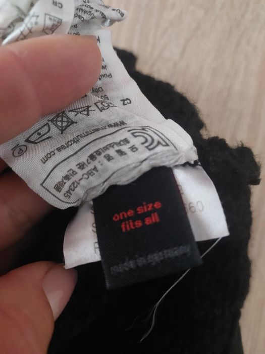 Czapka Mammut all size