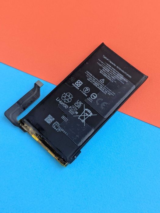 Акумулятор батарея Google Pixel 1 2 3 4 5 6 6a 7 8a 9 9a Pro Xl АКБ