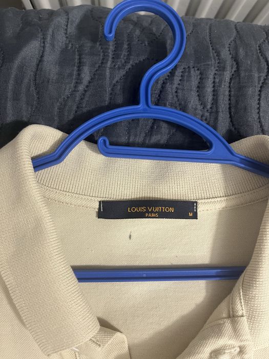 Поло Louis Vuitton