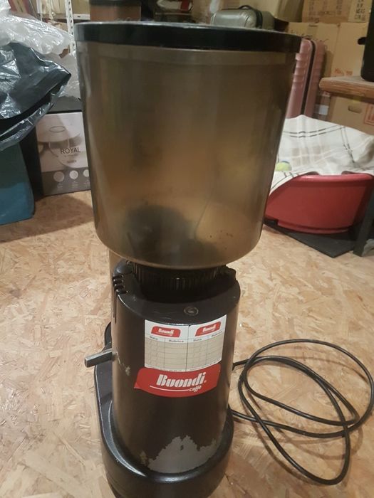 Moinhos de café profissional