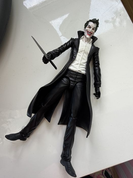 Фігурка Джокер The Joker 52  DC Comics Super Villains Action Figure