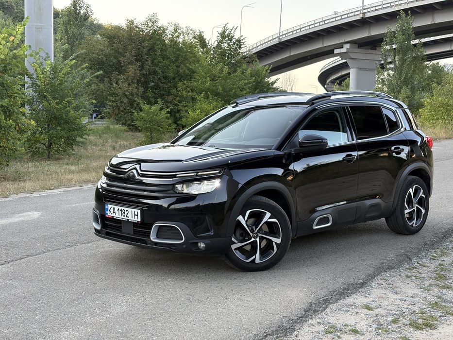 Citroen C5 Aircross 2019, офіціал, без дтп, 1 власник