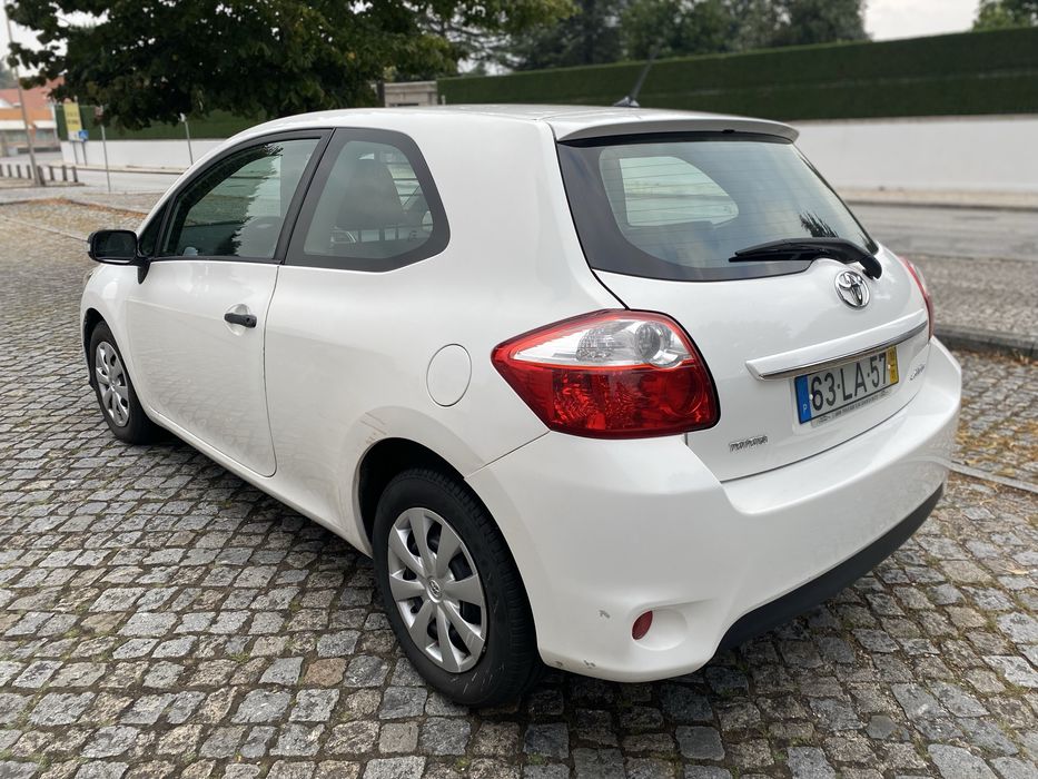 Toyota auris 1.4d4d