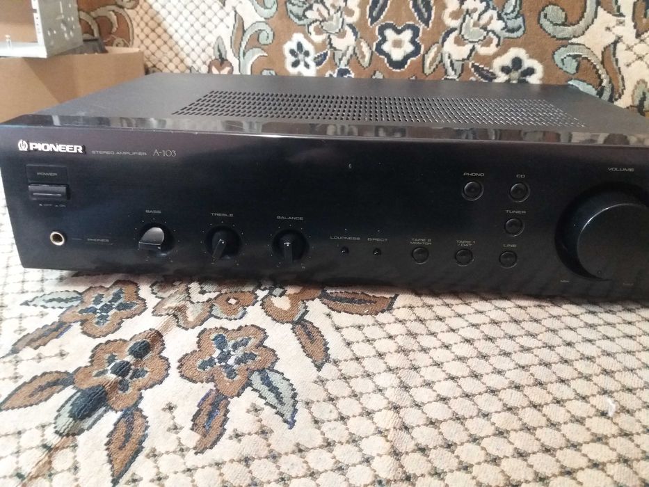 підсилювач PIONEER A-103